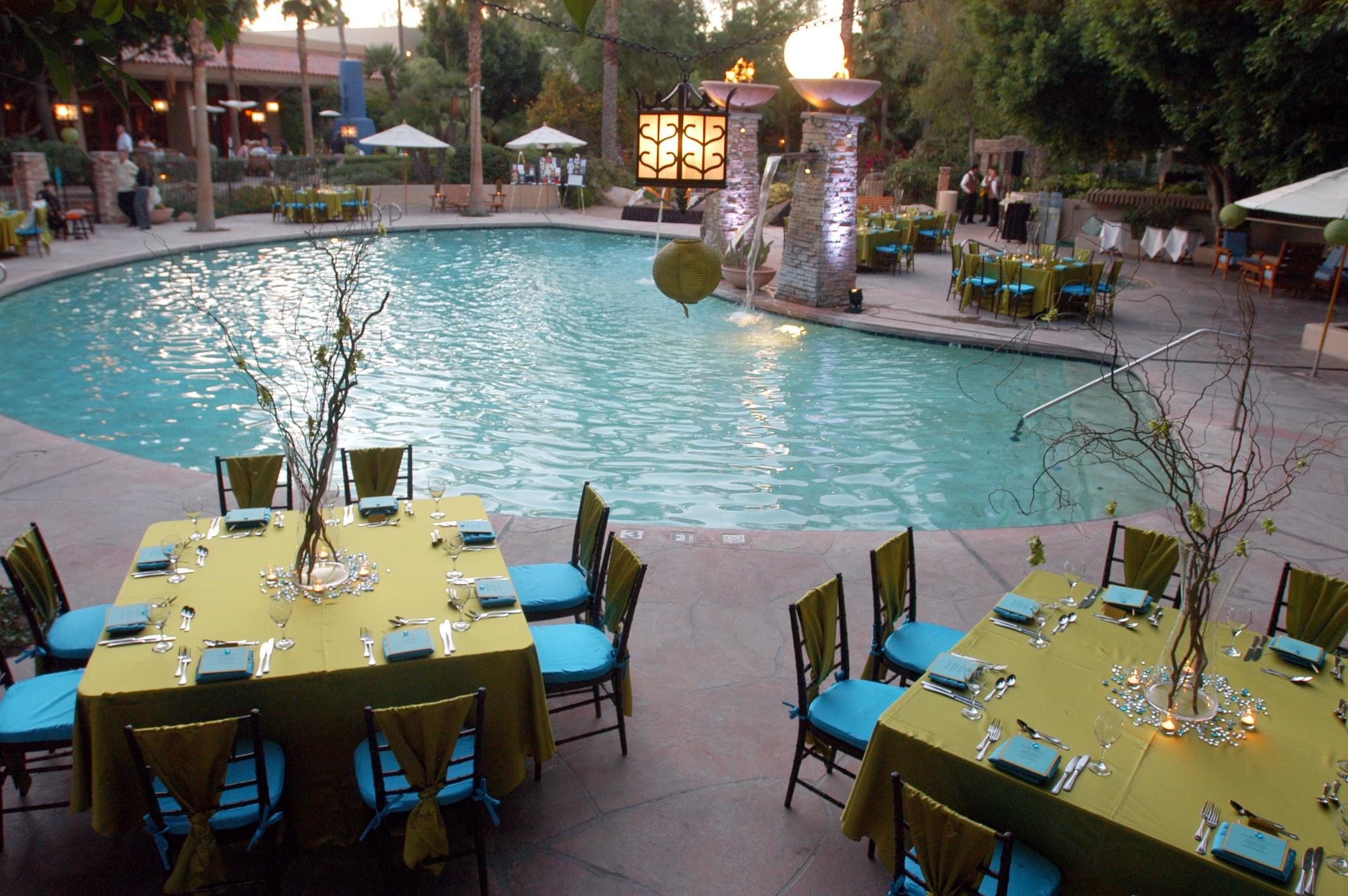 The Scott Resort & Spa Scottsdale Restaurante foto